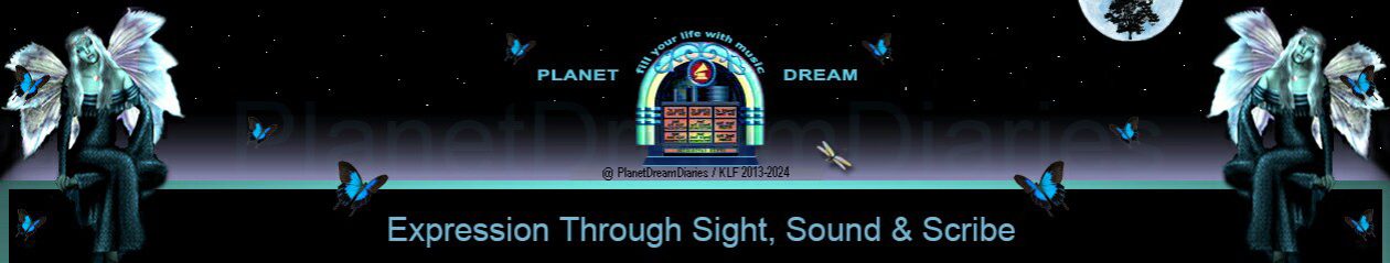 Planet Dream Diaries
